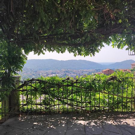 Villa Antonella, App. Vittoria Tavernerio Eksteriør billede