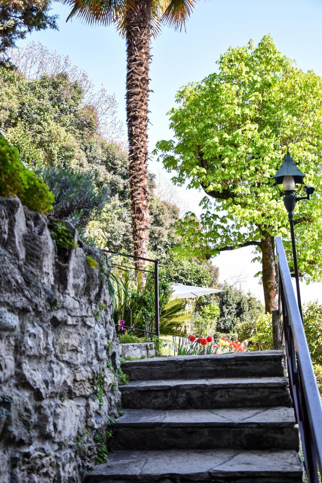 Villa Antonella, App. Vittoria Tavernerio Eksteriør billede