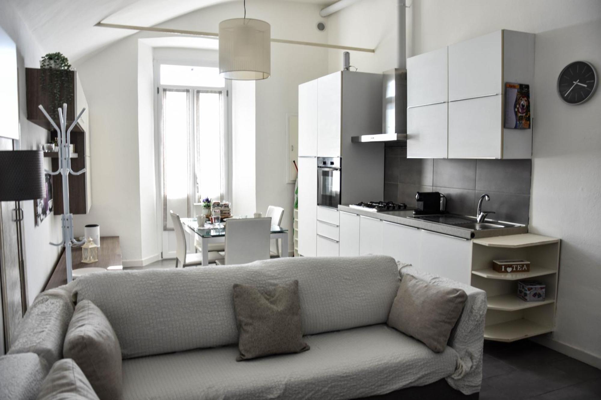 Villa Antonella, App. Vittoria Tavernerio Eksteriør billede