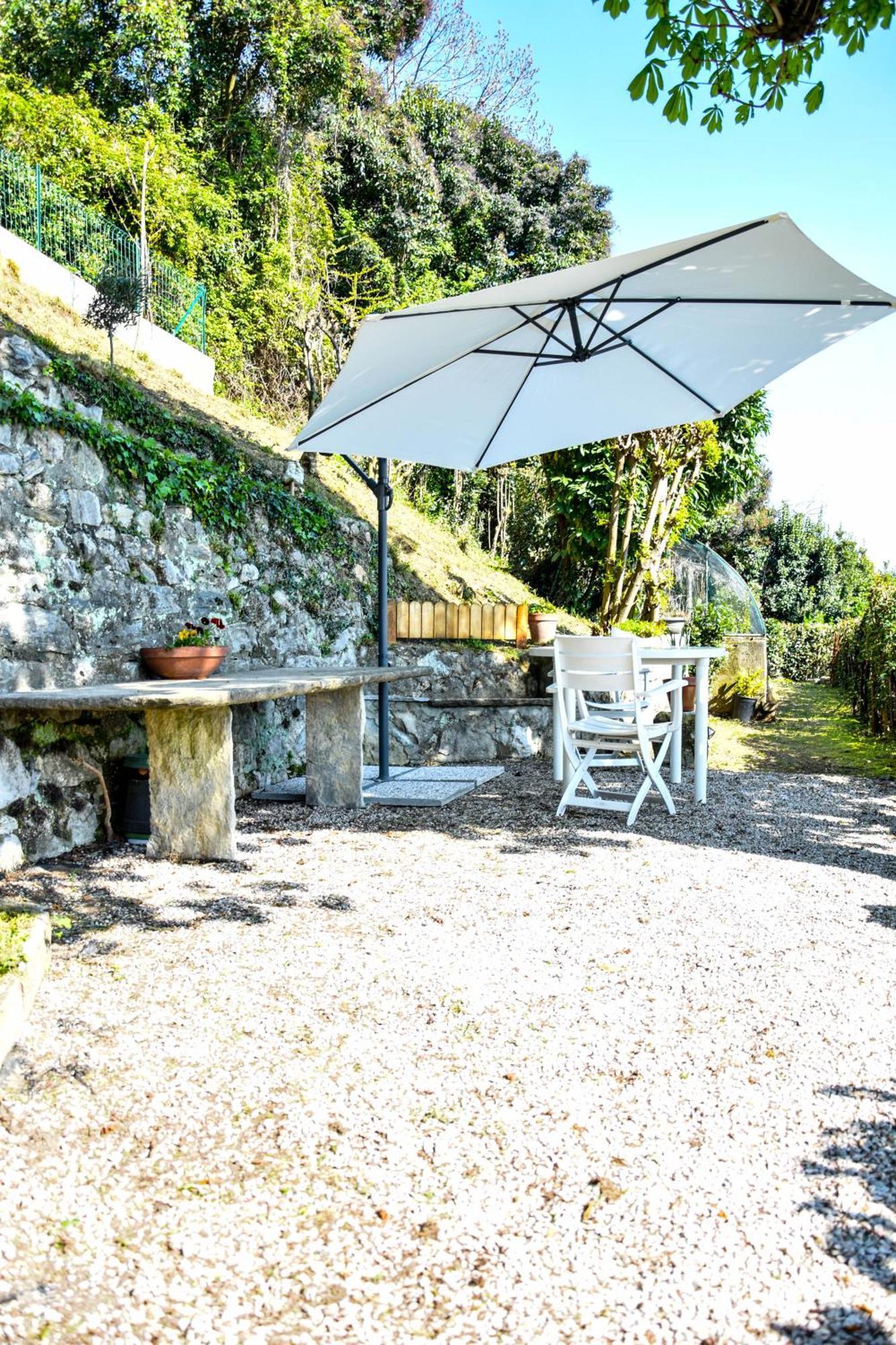 Villa Antonella, App. Vittoria Tavernerio Eksteriør billede