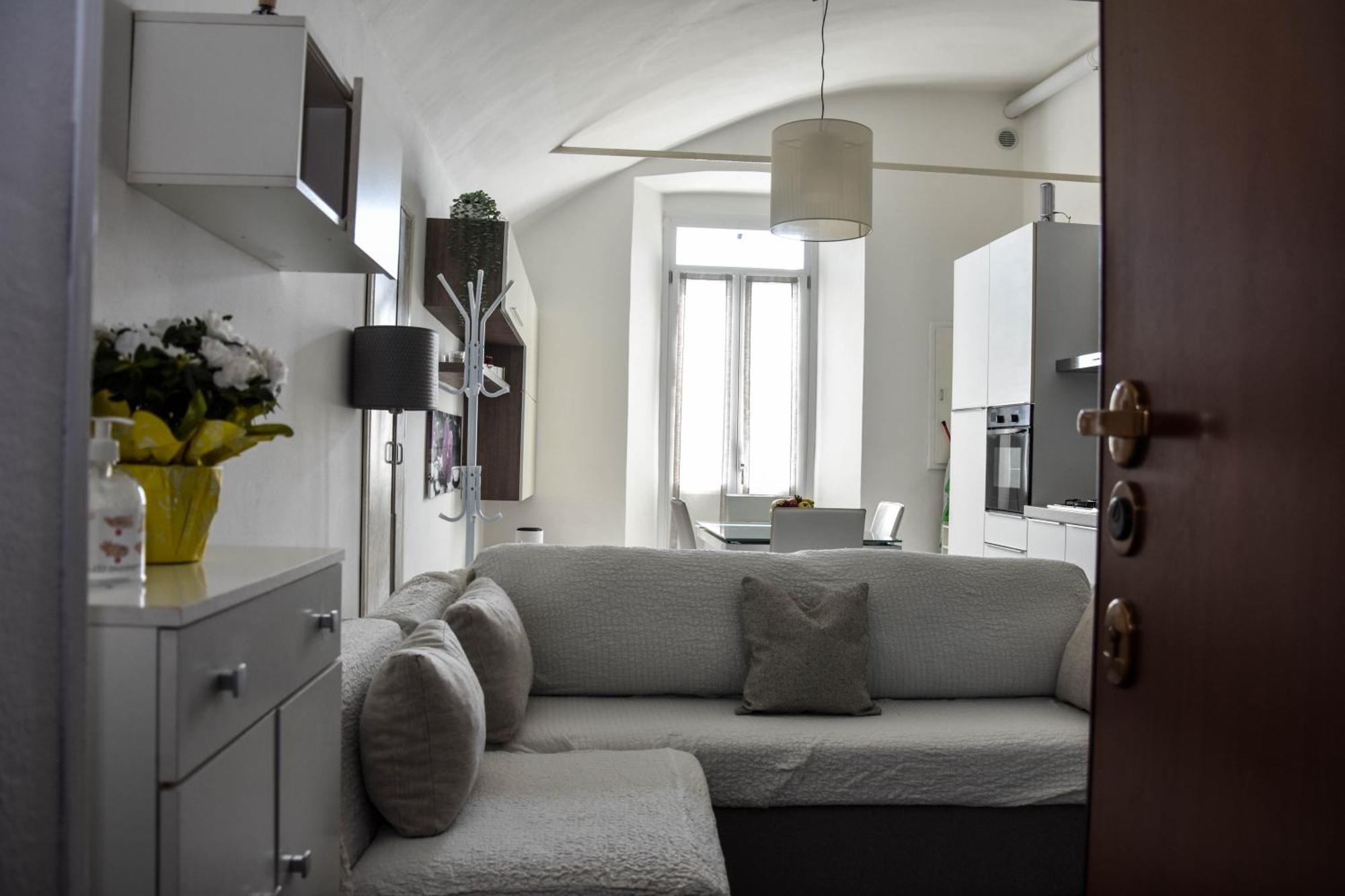 Villa Antonella, App. Vittoria Tavernerio Eksteriør billede